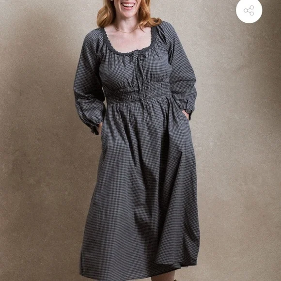 NWT-Neuflora Sorrento dress - Picture 5 of 8